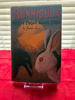 Bunnicula Meets Edgar Allen Crow